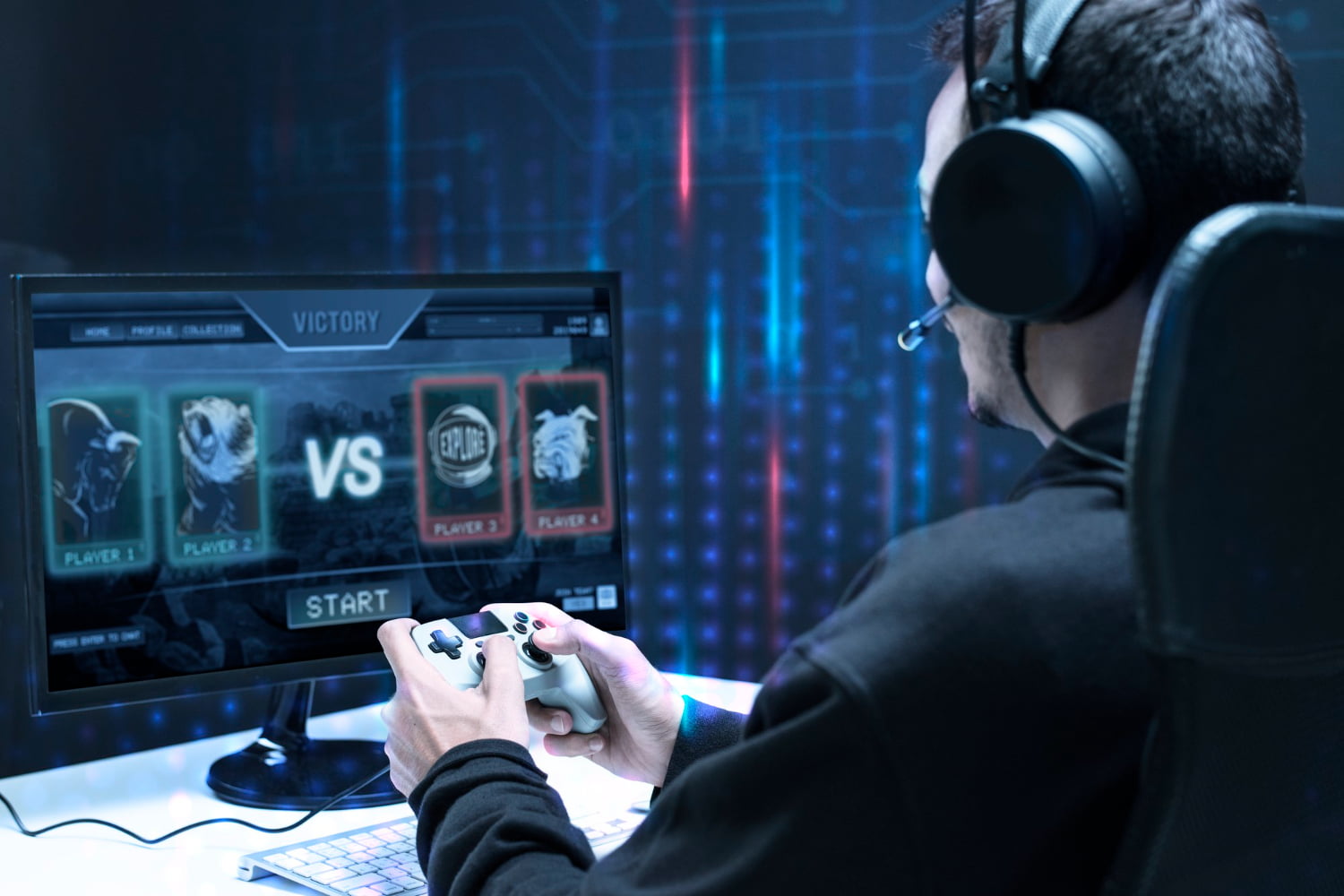 【初心者向け】話題のeスポーツを始めるならどのゲームがおすすめ？
